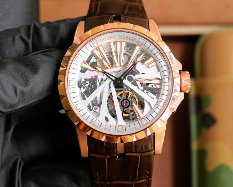 Roger Dubuis 46mm 093012